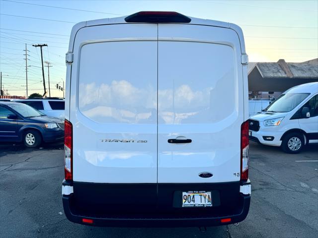 used 2023 Ford Transit-250 car, priced at $52,995