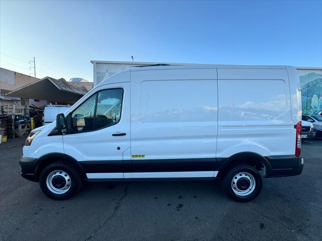 used 2023 Ford Transit-250 car, priced at $52,995