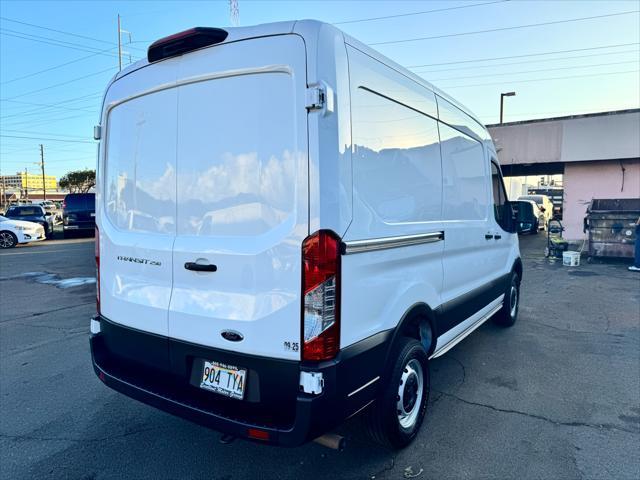 used 2023 Ford Transit-250 car, priced at $52,995