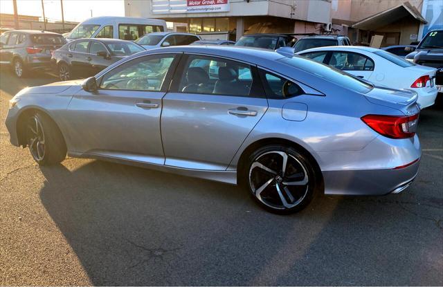 used 2020 Honda Accord car, priced at $26,995