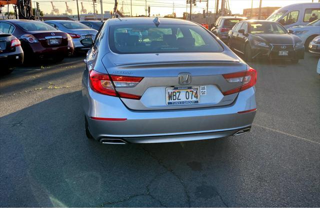 used 2020 Honda Accord car, priced at $26,995