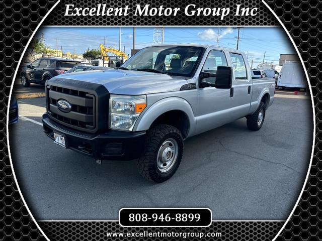 used 2013 Ford F-250 car, priced at $25,995