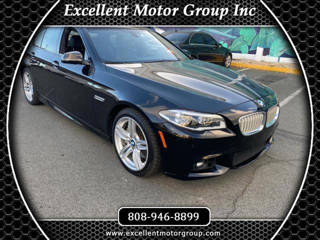 used 2016 BMW 550 car, priced at $28,995