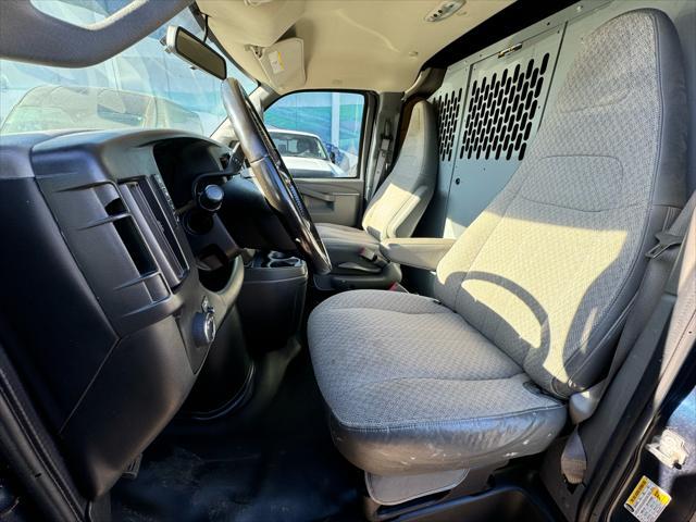 used 2018 Chevrolet Express 2500 car, priced at $26,995