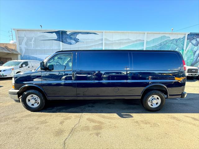 used 2018 Chevrolet Express 2500 car, priced at $26,995