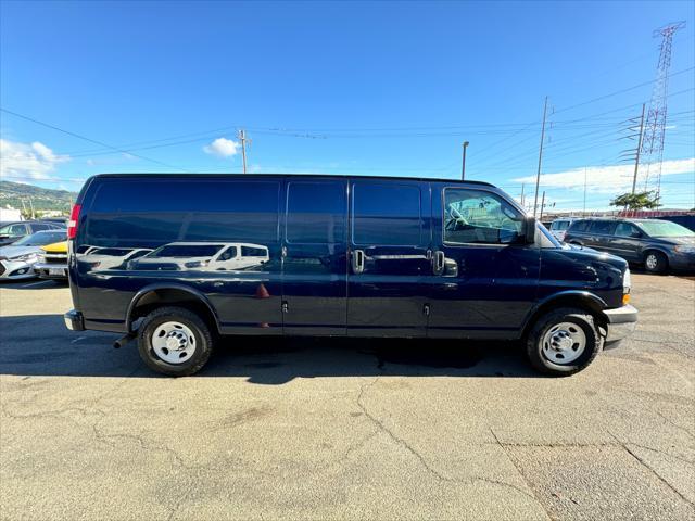 used 2018 Chevrolet Express 2500 car, priced at $26,995