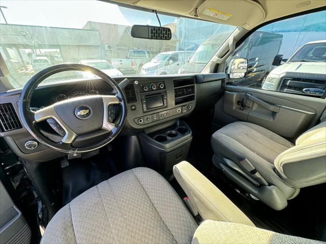 used 2018 Chevrolet Express 2500 car, priced at $26,995