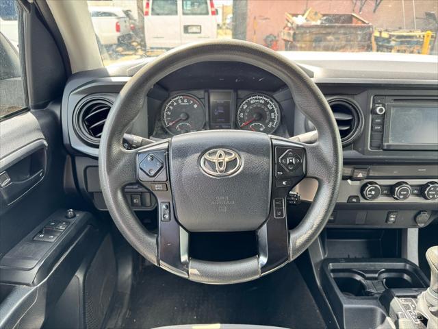 used 2019 Toyota Tacoma car, priced at $23,995