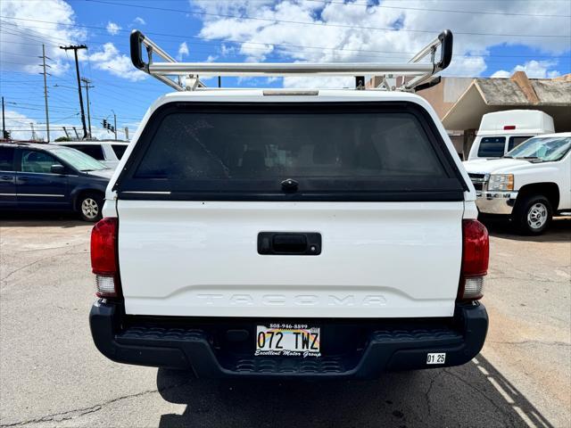 used 2019 Toyota Tacoma car, priced at $23,995