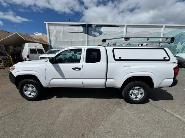 used 2019 Toyota Tacoma car, priced at $23,995