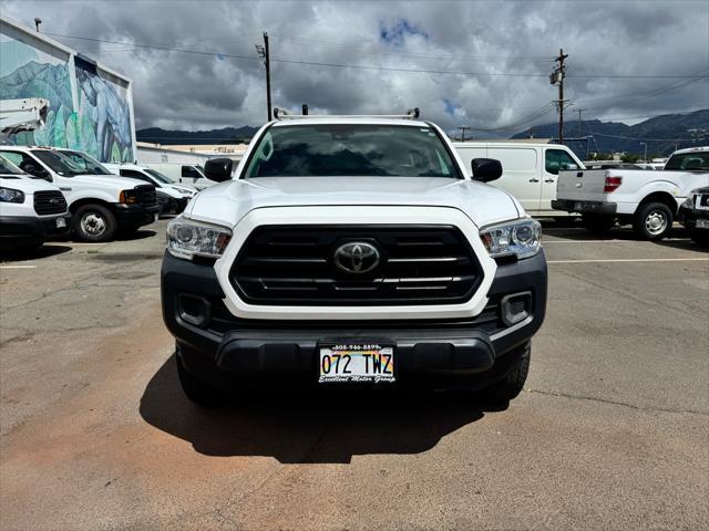 used 2019 Toyota Tacoma car, priced at $23,995