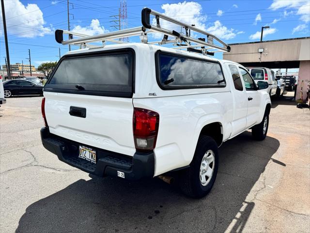 used 2019 Toyota Tacoma car, priced at $23,995