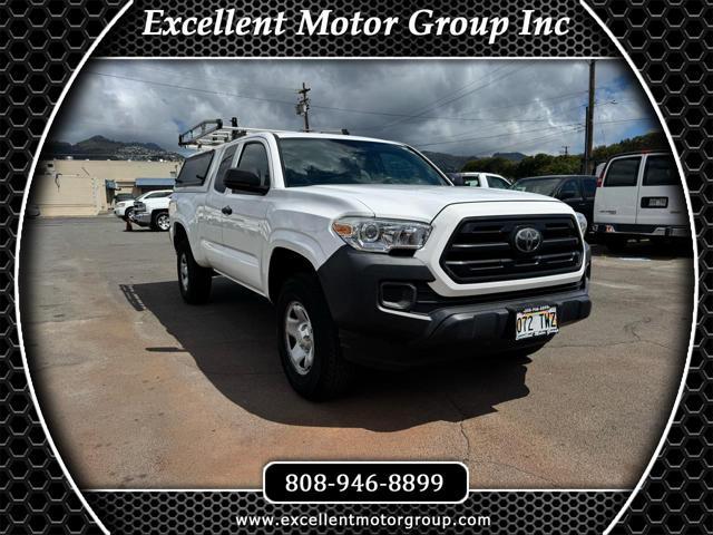 used 2019 Toyota Tacoma car, priced at $23,995