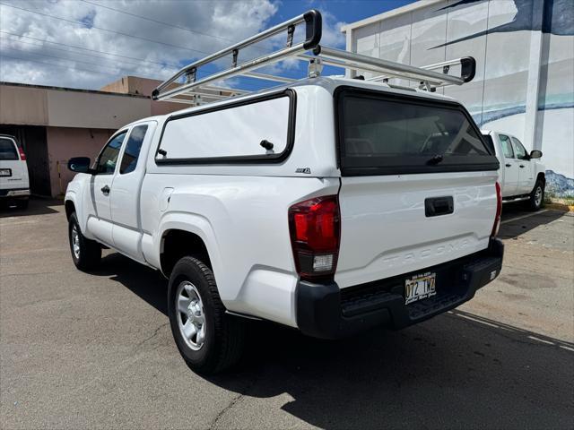 used 2019 Toyota Tacoma car, priced at $23,995