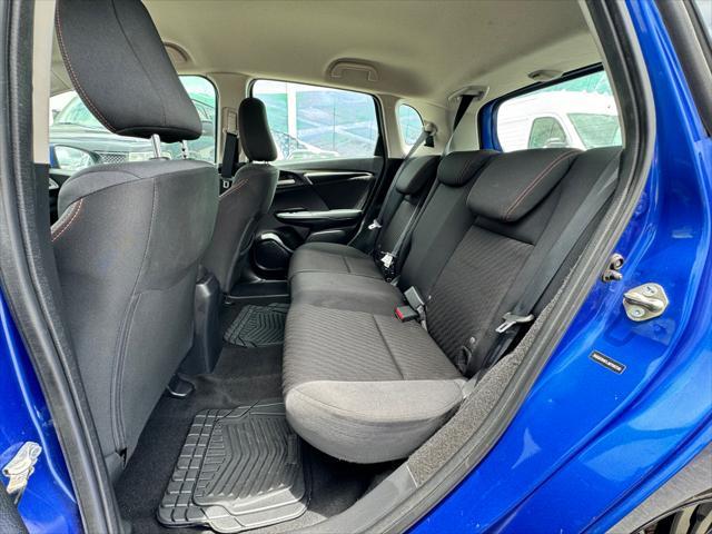 used 2018 Honda Fit car, priced at $15,995