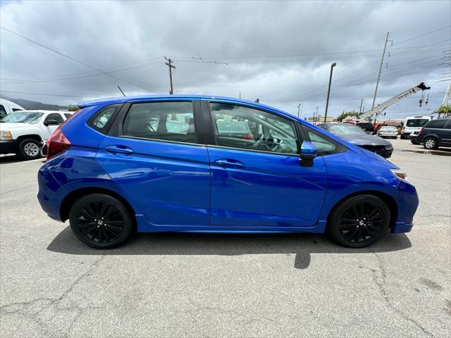 used 2018 Honda Fit car, priced at $15,995