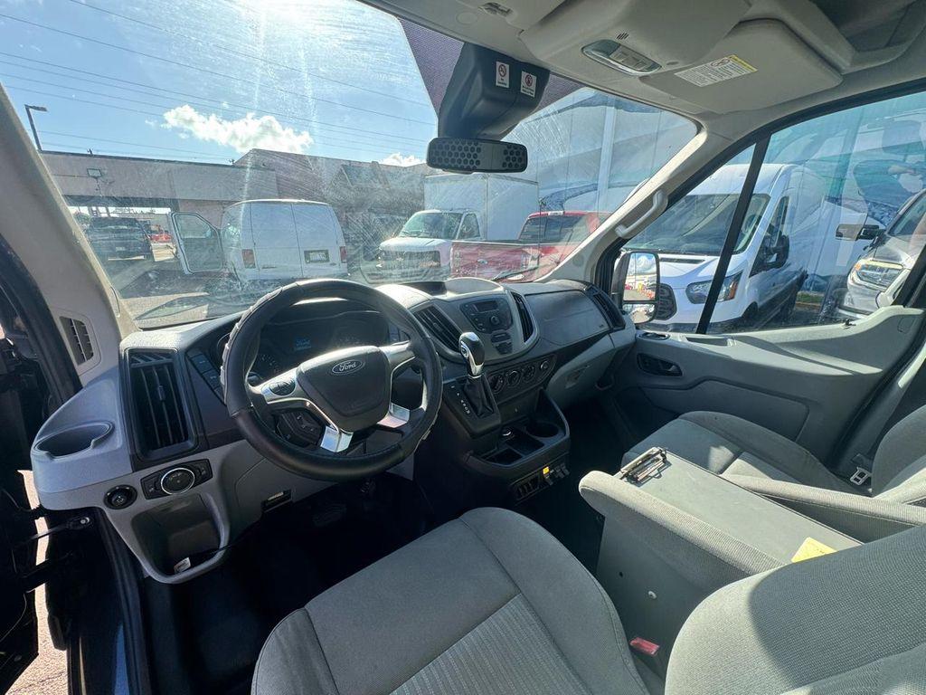 used 2015 Ford Transit-250 car, priced at $18,995