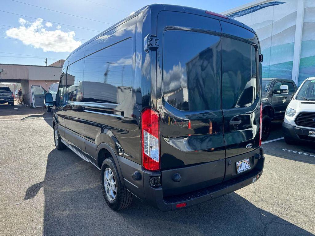 used 2015 Ford Transit-250 car, priced at $18,995