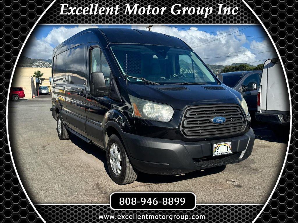 used 2015 Ford Transit-250 car, priced at $18,995