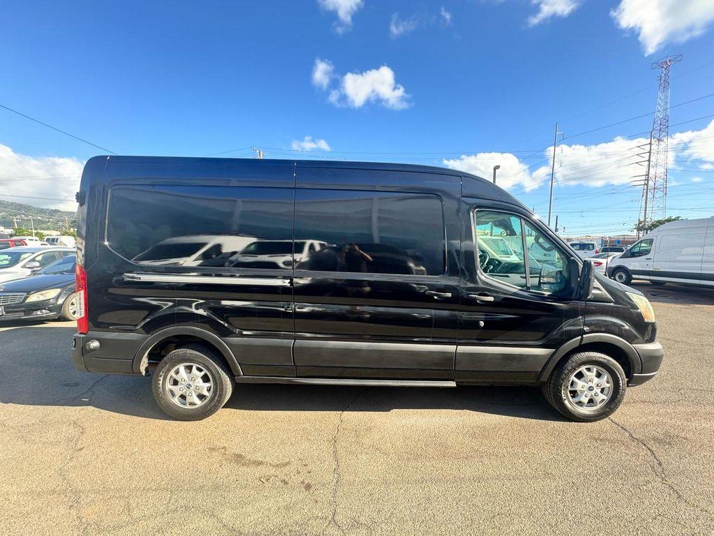 used 2015 Ford Transit-250 car, priced at $18,995