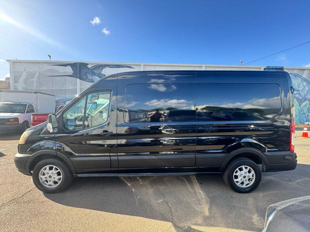 used 2015 Ford Transit-250 car, priced at $18,995