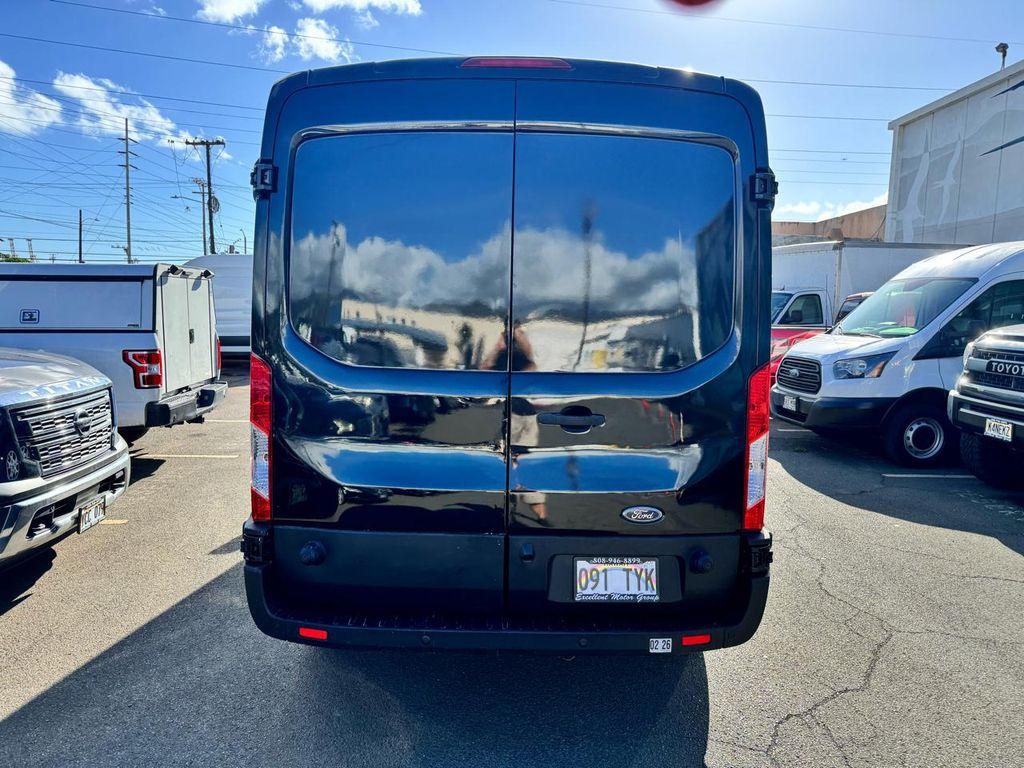 used 2015 Ford Transit-250 car, priced at $18,995