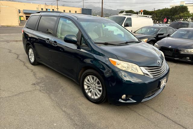 used 2012 Toyota Sienna car, priced at $17,995