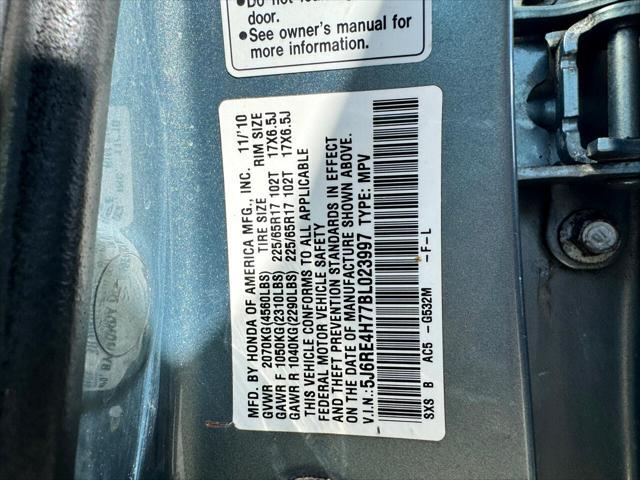 used 2011 Honda CR-V car, priced at $11,995