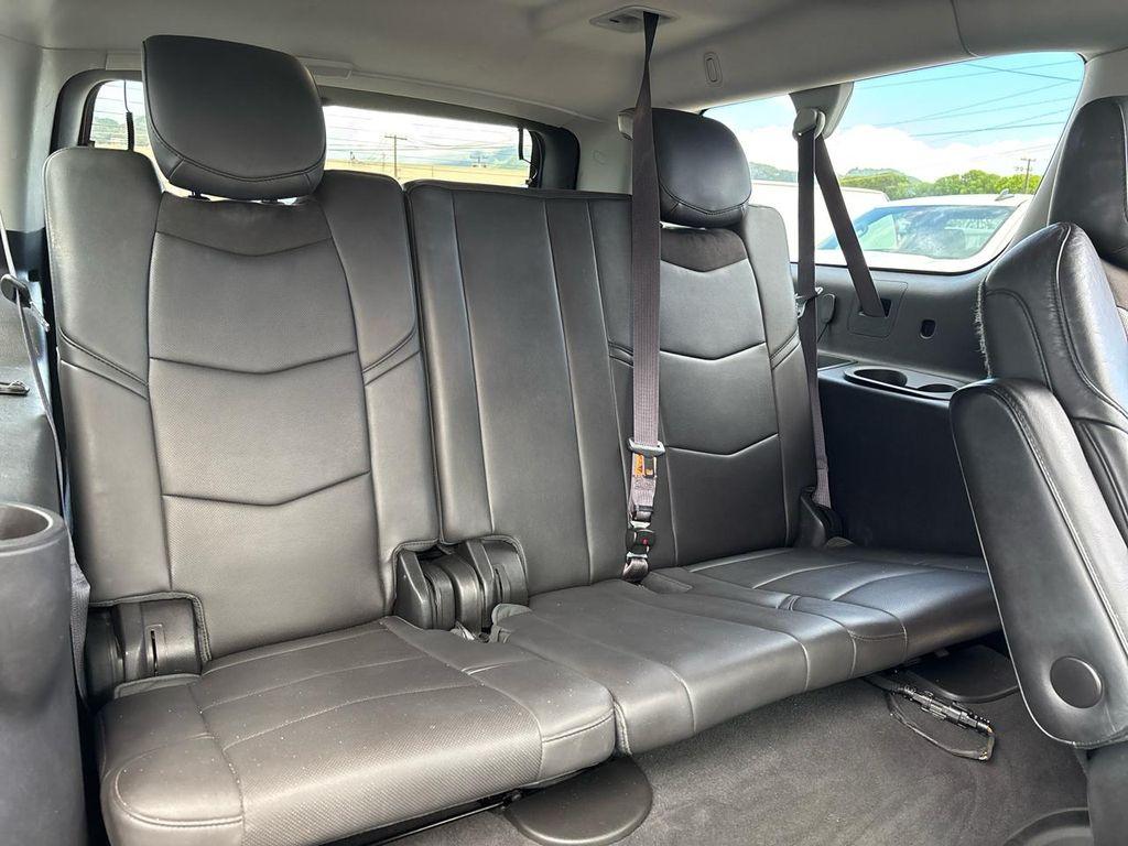 used 2015 Cadillac Escalade ESV car, priced at $26,995
