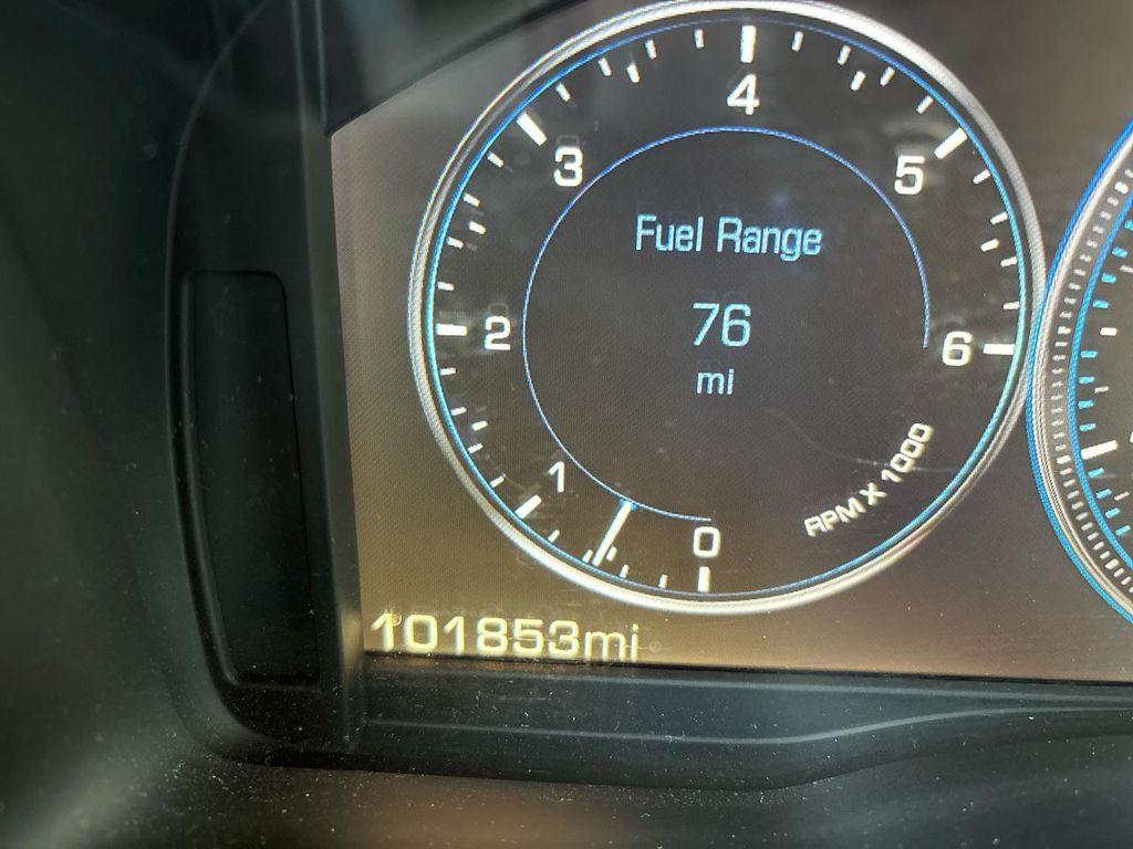 used 2015 Cadillac Escalade ESV car, priced at $26,995