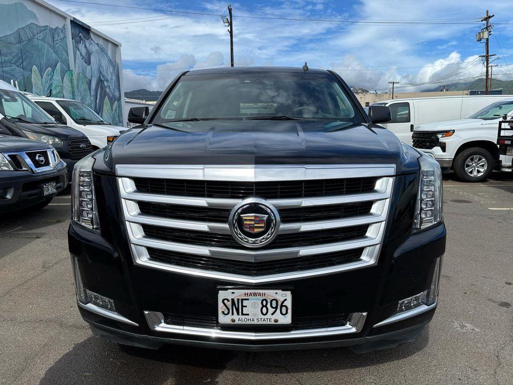 used 2015 Cadillac Escalade ESV car, priced at $26,995