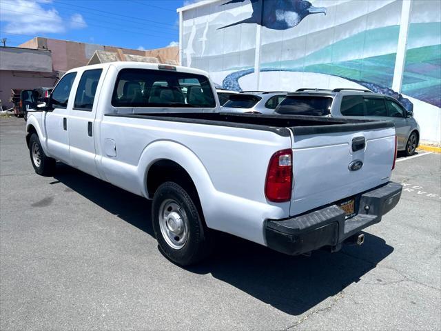 used 2016 Ford F-250 car, priced at $29,995