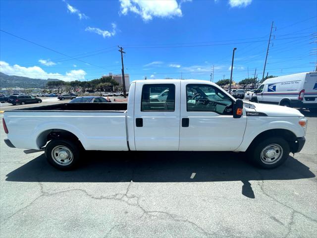 used 2016 Ford F-250 car, priced at $29,995