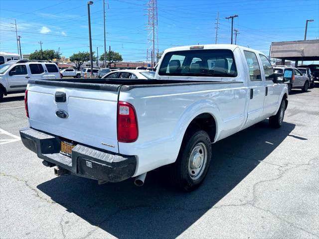 used 2016 Ford F-250 car, priced at $31,995