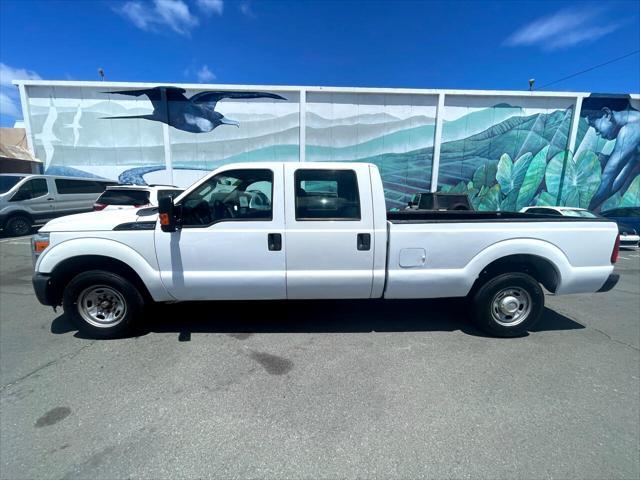 used 2016 Ford F-250 car, priced at $29,995