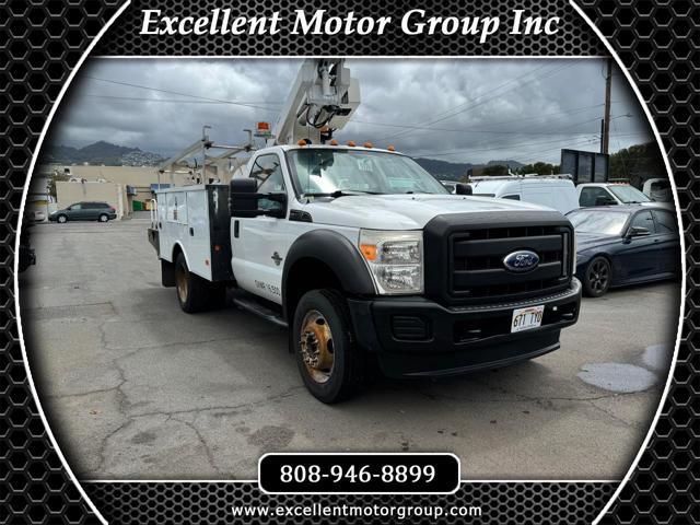 used 2011 Ford F-450 car, priced at $33,995