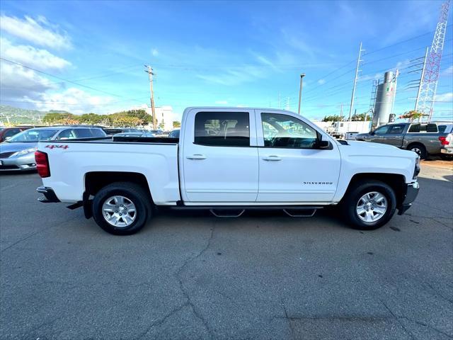 used 2016 Chevrolet Silverado 1500 car, priced at $31,995