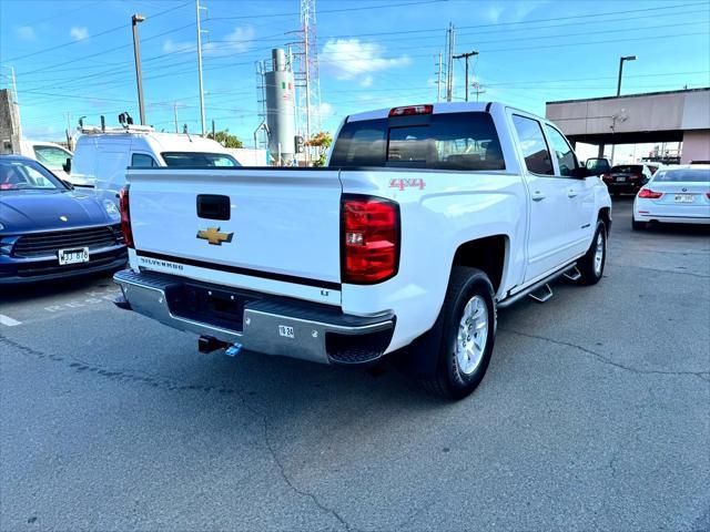 used 2016 Chevrolet Silverado 1500 car, priced at $31,995