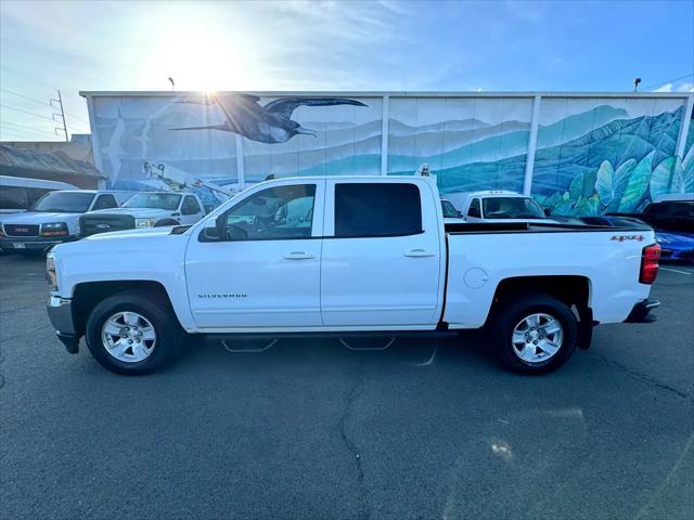 used 2016 Chevrolet Silverado 1500 car, priced at $31,995