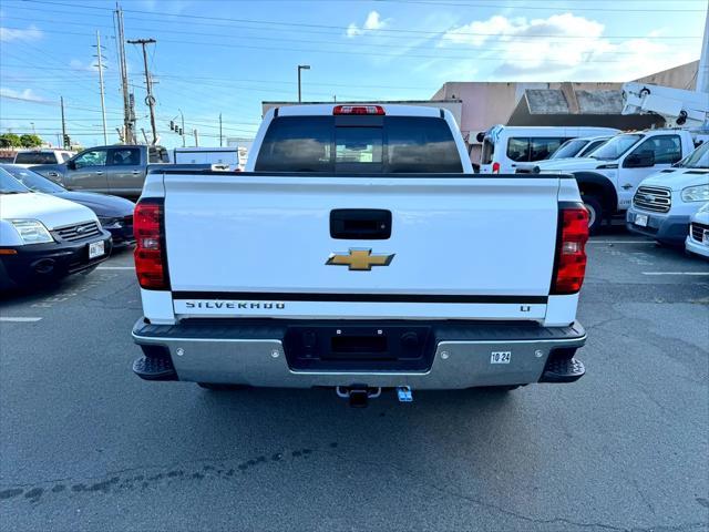 used 2016 Chevrolet Silverado 1500 car, priced at $31,995