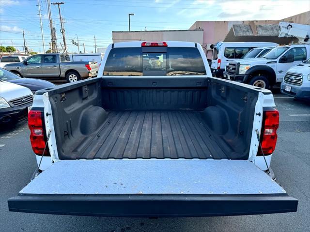 used 2016 Chevrolet Silverado 1500 car, priced at $31,995