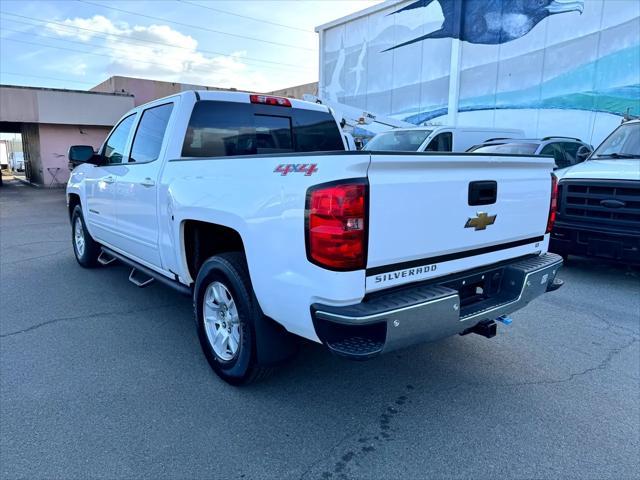 used 2016 Chevrolet Silverado 1500 car, priced at $31,995