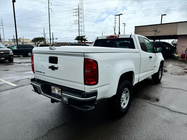 used 2019 Chevrolet Colorado car, priced at $19,995