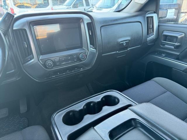 used 2017 Chevrolet Silverado 2500 car, priced at $40,995