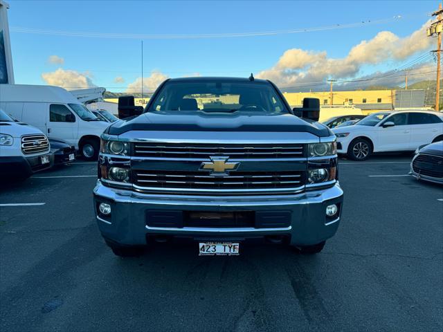 used 2017 Chevrolet Silverado 2500 car, priced at $40,995