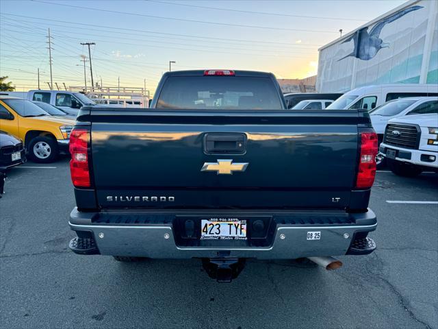 used 2017 Chevrolet Silverado 2500 car, priced at $40,995