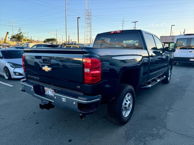 used 2017 Chevrolet Silverado 2500 car, priced at $40,995