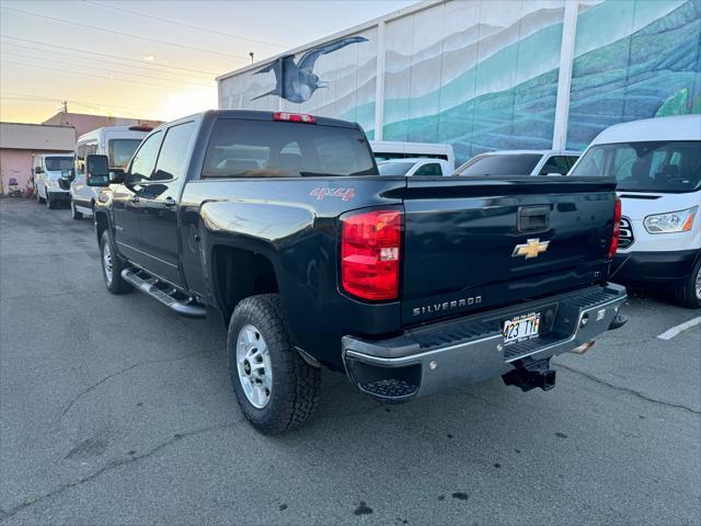 used 2017 Chevrolet Silverado 2500 car, priced at $40,995