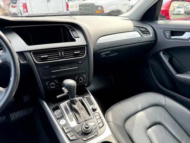 used 2012 Audi A4 car, priced at $12,995