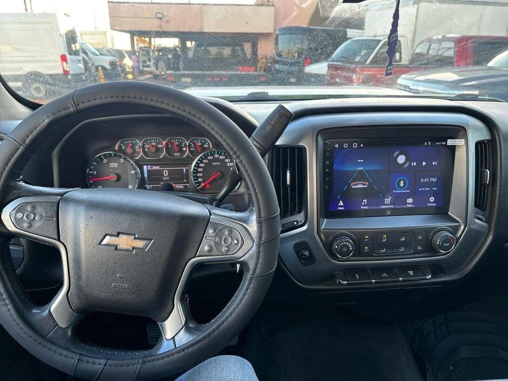 used 2017 Chevrolet Silverado 3500 car, priced at $20,995